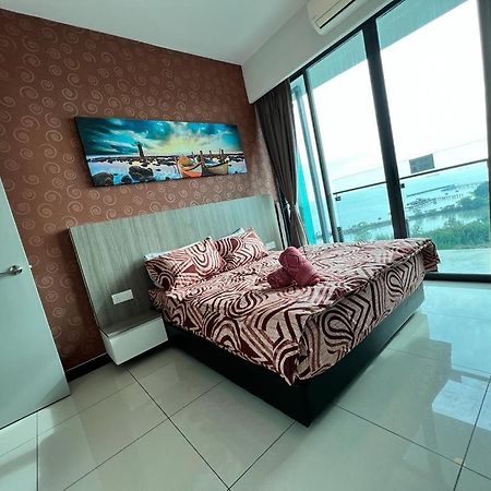 Private Condo Port Dickson Waterfront Exterior foto