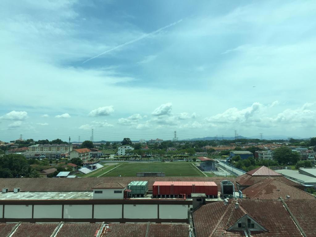 Private Condo Port Dickson Waterfront Exterior foto