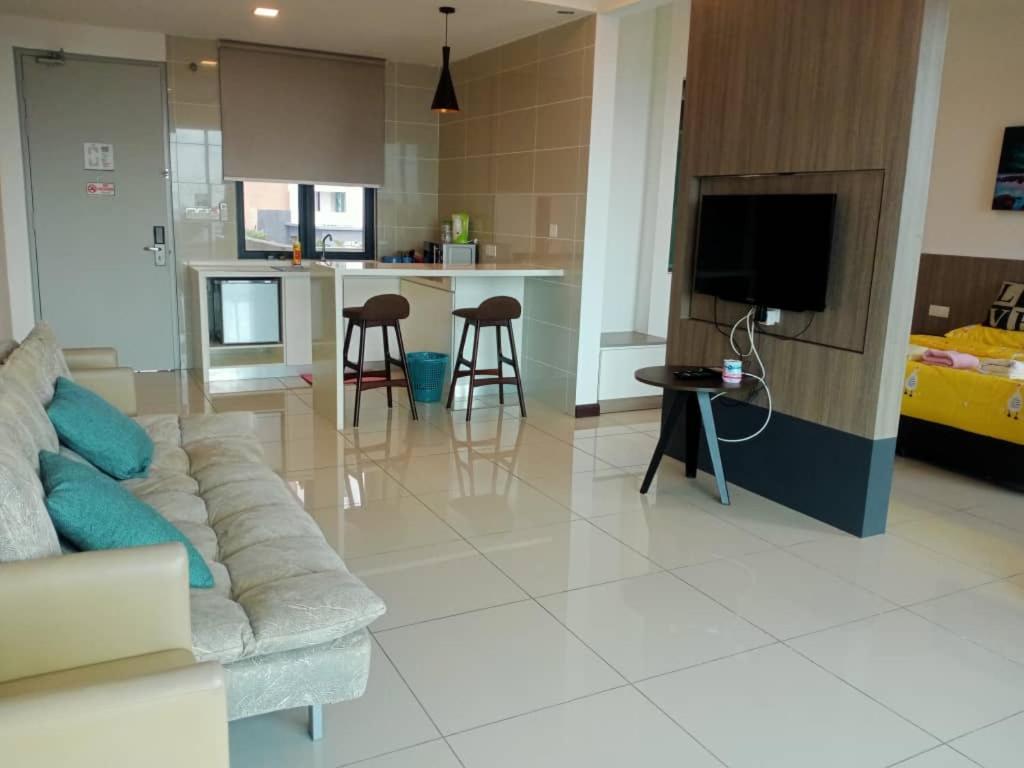 Private Condo Port Dickson Waterfront Exterior foto
