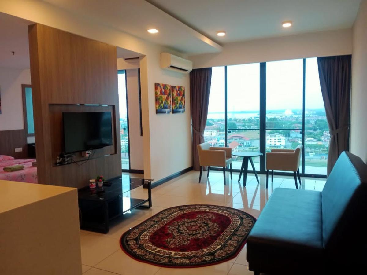 Private Condo Port Dickson Waterfront Exterior foto
