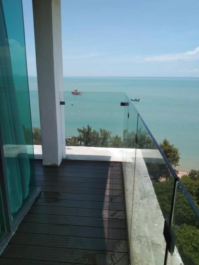 Private Condo Port Dickson Waterfront Exterior foto