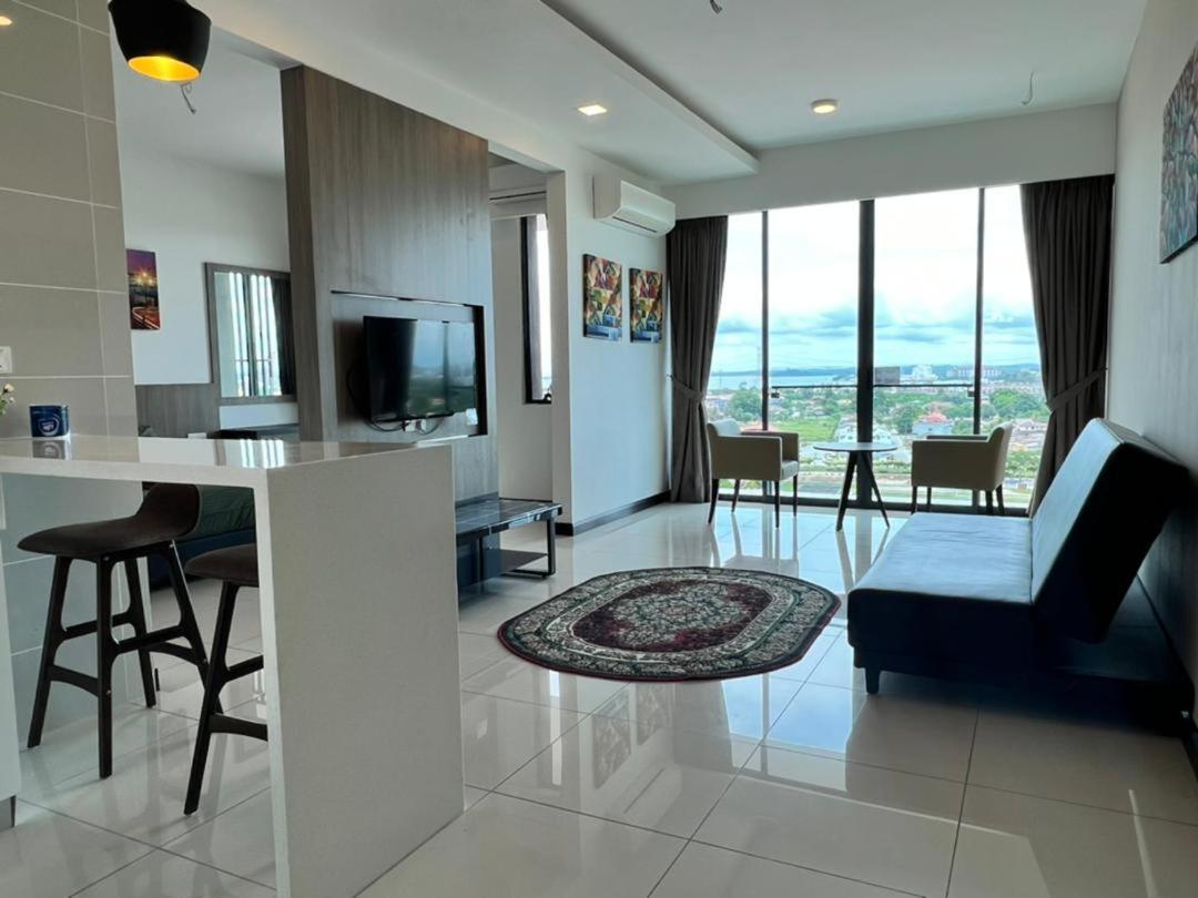 Private Condo Port Dickson Waterfront Exterior foto