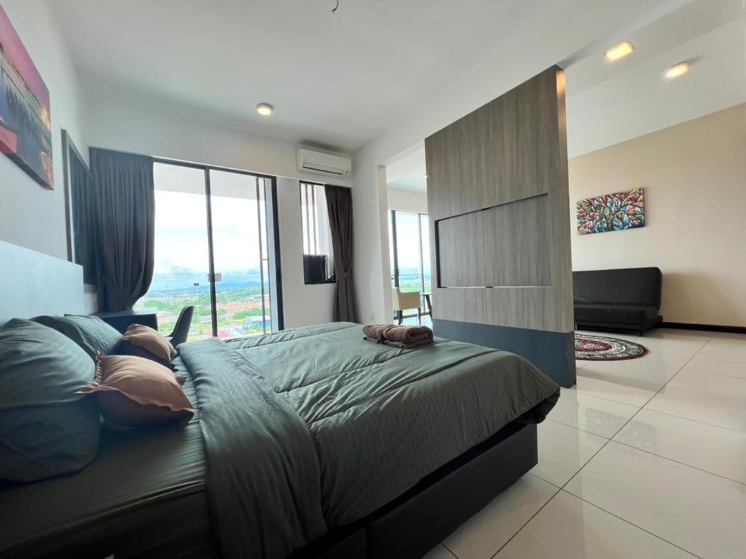 Private Condo Port Dickson Waterfront Exterior foto