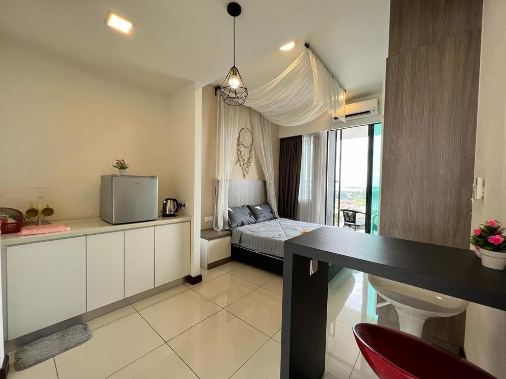 Private Condo Port Dickson Waterfront Exterior foto
