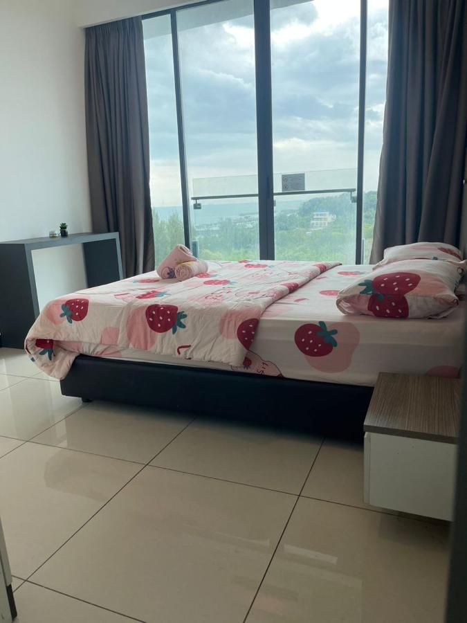 Private Condo Port Dickson Waterfront Exterior foto
