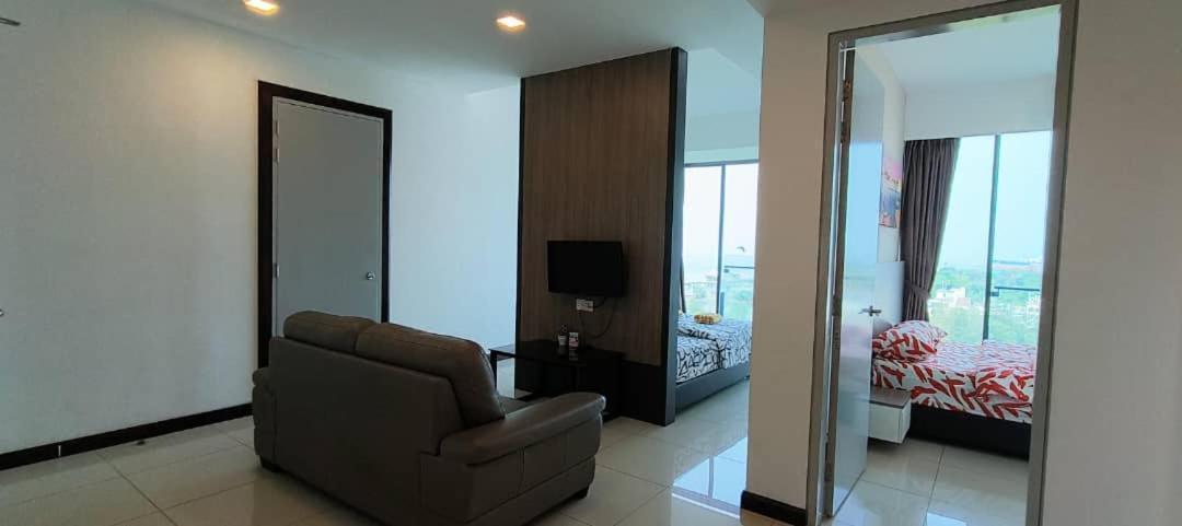 Private Condo Port Dickson Waterfront Exterior foto